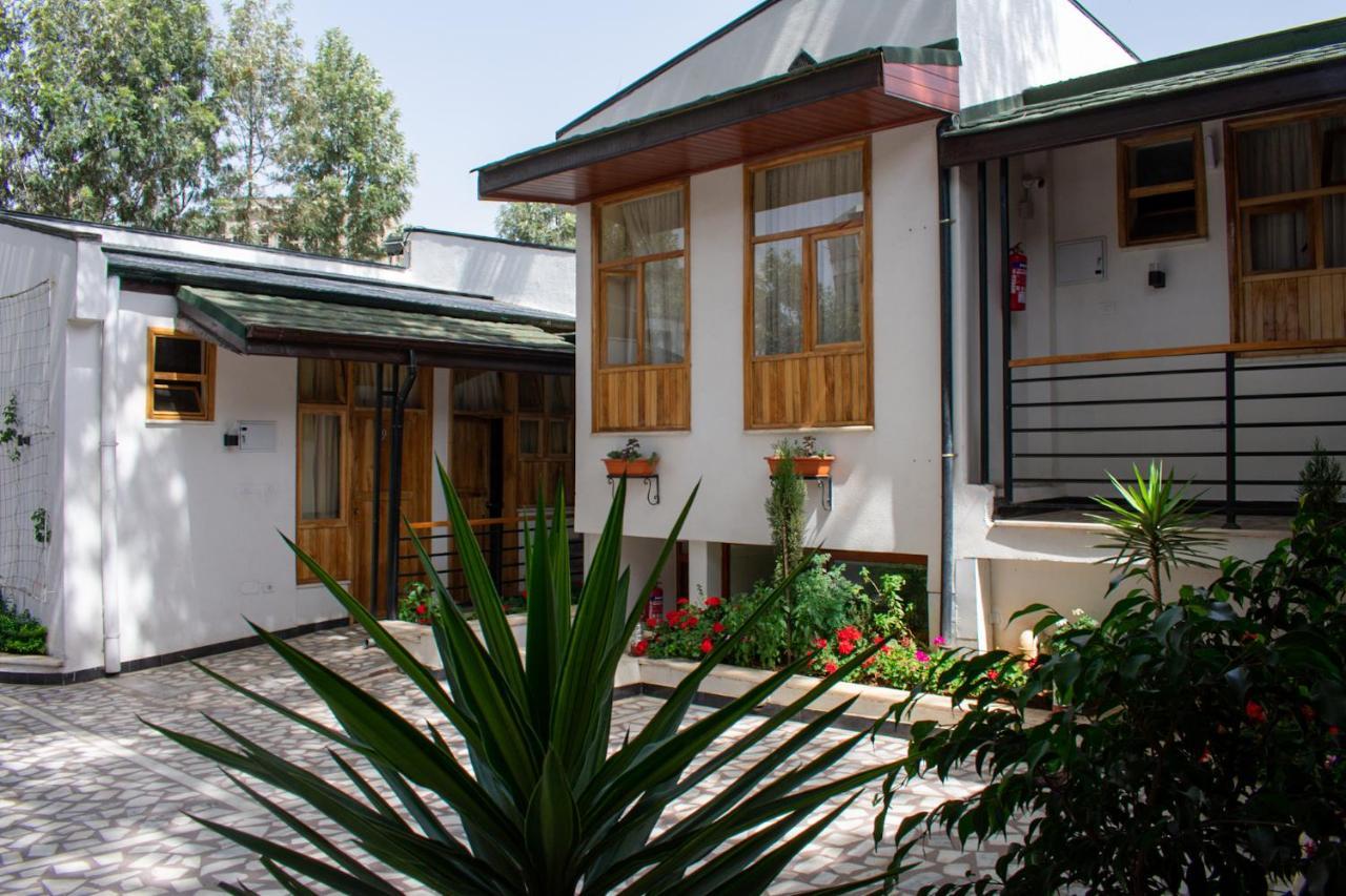 Choice Guest House 2 Addis-Abeba Extérieur photo