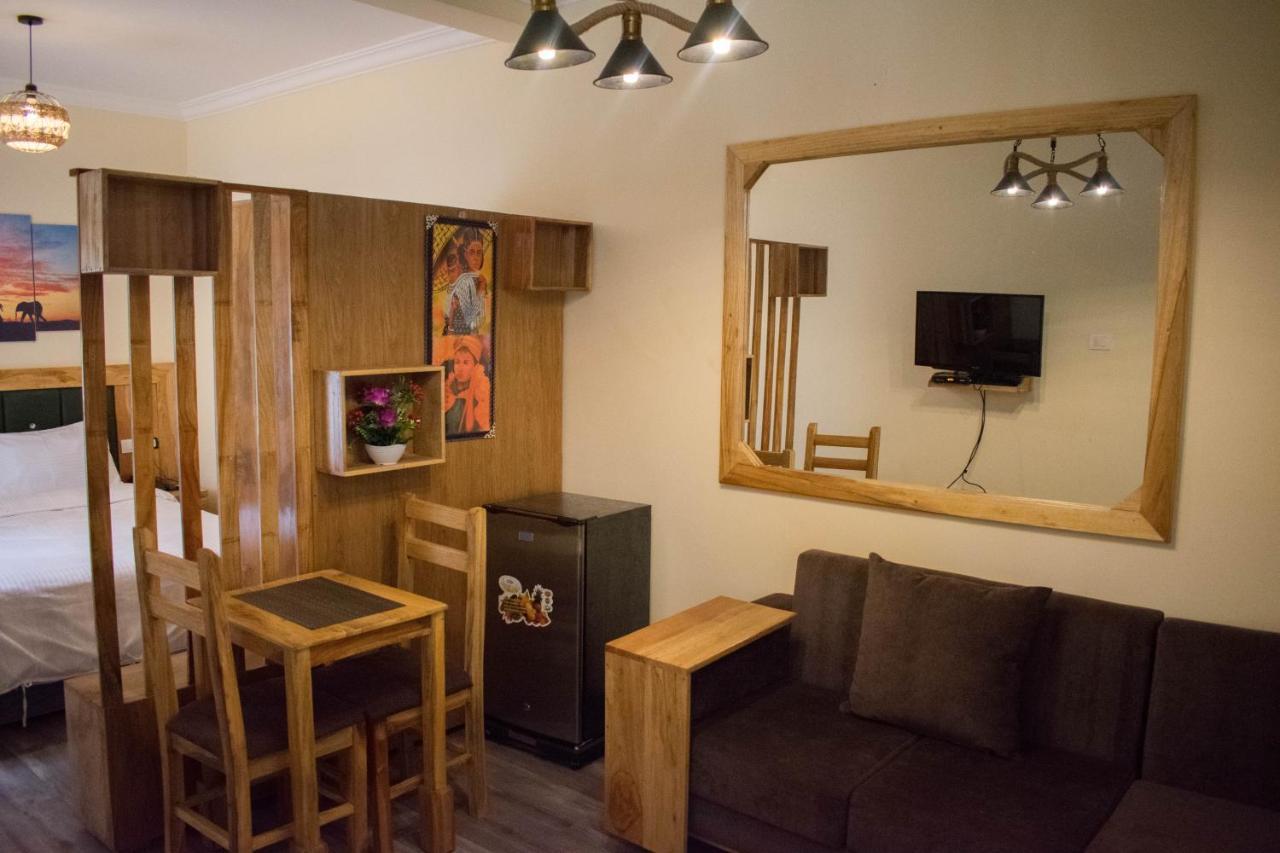 Choice Guest House 2 Addis-Abeba Extérieur photo